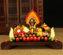 The Mizong Law Baobao Buddha Terri for the Pinoco 9 inch Baobaos total collection of the 100 Throne Grand special price