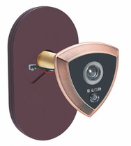 Jingyuan security doorbell cat eye one household JY16 cat eye with doorbell cat eye two in one step Yang