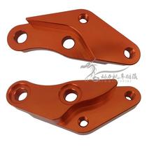 Fuxi ghost fire original front shock absorption 200 220 connection code hf6 large abalone lower pump caliper adapter code