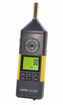 CUSTOM SL-1372G digital noise meter power infinite