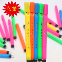 Children Toys Wholesale Mini Bird Flute Peppers Small Birds Flute Park Hot Sell Ground Stock Source Small Gift Giveaway