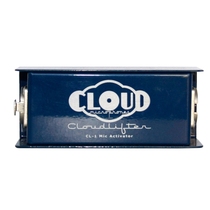 (General agent licensed) Cloud CL-1 microphone amplifier American manual origin