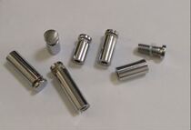 10xM8 Chrome Plated Advertising Nail Advertising Screw Mirror Nail Glass Nail Trim Nail iron Advertising nail