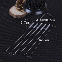 Straw cup Straw brush Stainless steel brush