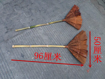 Increase Brown broom broom broom brown silk broom bamboo broom cleaning supplies