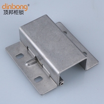 dinbong CL173 304 stainless steel Concealed hinge power distribution cabinet door hinge bent at right angle