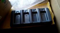 Hoenywell Honeywell Intermec Collector Quad Charger
