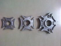 Foshan Xingguang JWB-X series stepless speed reducer accessories - (bracket plate)