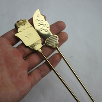 Alloy out of the food knife Mengshan law will be applied to the food the food knife the temple will be the Buddhas hand