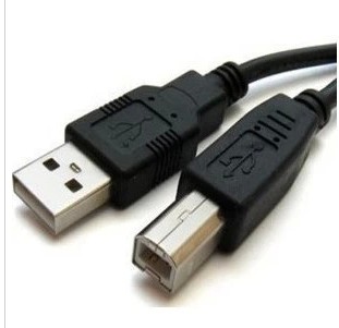 Jolimark MP-320T 220D printer dedicated connection computer data cable USB printing cable