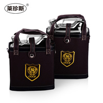 Thickened 304 stainless steel oil drum portable Hulk kettle outdoor 5kg 6kg bottle large capacity