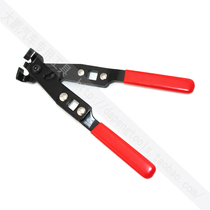  Dust cover calipers Special tools Hose clamp pliers Ball cage clamp pliers Special tools VAG1275