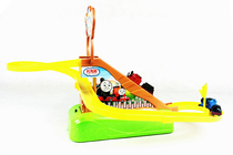 Fun train track 0808 electric toys music puzzle Enlightenment childrens toys mixed batch