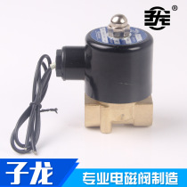 400 degree high performance high temperature solenoid valve 2WL040-08