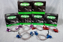 Boxed licensed British Hope Tech 3 E4 brake hydraulic disc brake oil disc