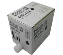 Yin Mei suitable for Ricoh DX3442C INK DX2430C INK DX2432C DD2433C 3442C digital printing press cartridge