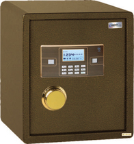 Ba Shi Xiao Shi Home Office Large mini anti-theft wall safe electronic safe BGX-M D48