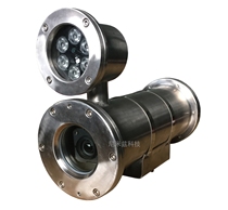 Haikang movement network 20 times 200W mine explosion-proof anti-corrosion waterproof dustproof mine explosion-proof camera image head