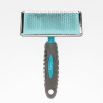 Pet dog comb pet supplies steel needle comb brush dog comb high quality pet needle comb large medium and small