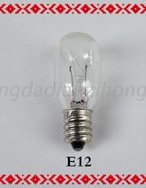 12V24V30V110V220V230V240V screw mouth E12 night light bubble 10W15W5-7W table lamp wall lamp