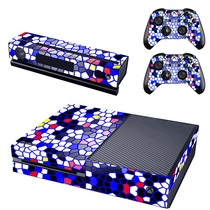 xboxone sticker host dustproof sticker one pain sticker one host somatosensory sticker send handle sticker 17