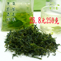 2021 new tea authentic Mao Dongqing Yunnan wild tea super tender Bud Green Mountain green water first grade bud half catty