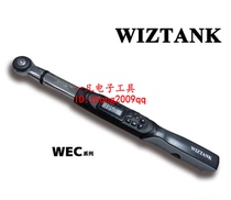 WEC3-135BN 6 8-135N M Interchangeable head torque wrench Digital display wrench Taiwan WIZTANK