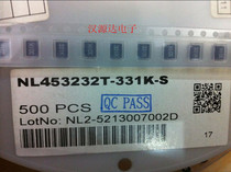 NL453232T-331K-S 4521 1812 330UH 0 085A qi li xin shielding coil inductance