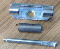 Industrial small inner hinge hidden small hinge hinge hinge electrical cabinet hinge CL103A