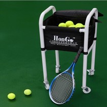 Tennis cart tennis cart tennis coach ball cart tennis bag basket ball frame aluminum alloy material