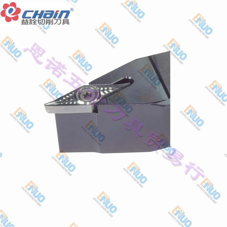 Taiwan Yixuan ECHAIN CNC cutter SVVCR-2020K16 outer round car knife bed tool