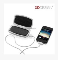 Dutch brand XD DESIGN Sol Solar mobile power phone charger travel charger