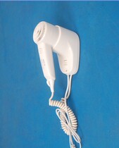 Huipu bathroom wall-mounted hair dryer hotel wall-mounted hair dryer hotel wall-mounted hair dryer Hotel