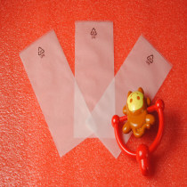 Dragon Yan Jiaping mouth frosted bag 6 5 * 12cm CPE bag mobile phone bag printed environmental protection standard plastic bag