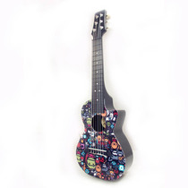 -28 inch 6 string mini guitar Lili guitar travel guitar APL-28-28