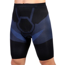 German Crivit Mens Section 50% Fitness Bike Riding Pants With Cushion Riding Shorts Riding Pants