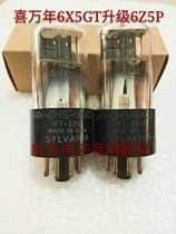 New American Thor GE Xiwan Year 6X5 tube generation 6X5GT 6U5C 6Z5P rectifier
