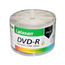 Je Dela Mountain Series Prinable DVD-R Blank Burn CD 16X50 Sheet Plastic Ended dvd CD