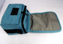 Micro single camera bag Sony A6000 A5100 A6100 micro SLR camera bag shoulder SLR camera bag