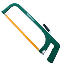 Baiweishi semi-automatic manual steel saw hacksaw frame woodworking saw blade saw bow saw tool
