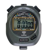Shanghai Star Diamond Diamond Card Single-row Display 1 Road Memory Electronic stopwatch DM1-001 Electronic stopwatch DM1-103