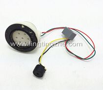 Telephone microphone accessories Fax machine 150 receiver Telephone handset accessories 616E socket microphone accessories