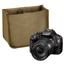 Super saddle bag liner SLR camera thickened inner bag protective cover Gannet saddle bag anti-vibration case