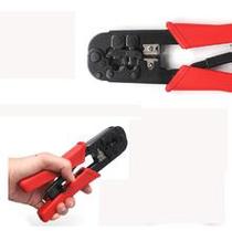 (Factory direct) HT-568R electrical connector crimping pliers network crimping pliers (6-8 core two)