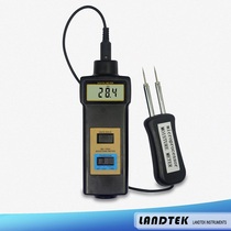 Needle wood moisture meter Grain tester MC-7806 Wood cotton soil detection induction high precision