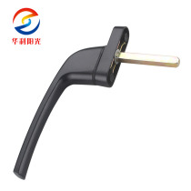 Outside the handle Outside the window handle Outside the window lock Plastic steel window out of the handle Broken bridge aluminum out of the handle