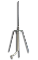 GP antenna-more efficient and flexible FM transmitting and receiving antenna