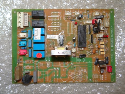 Original Haier air conditioning external computer board motherboard KDR-125W B 0010450387