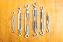 Flower basket screw M14 flower orchid screw wire rope retractor open body flower blue elastic screw tensioner