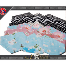 Tian Zhiwu special price and wind sweat to Take cherry blossom Musashi variety of cotton does not fade to protect the chin Kendo